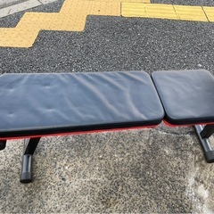 ◆早い方優先!! トレーニングベンチ　の画像
