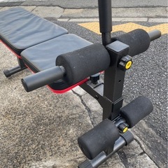 ◆早い方優先!! トレーニングベンチ　の画像