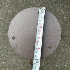 金物　テーブル台の画像