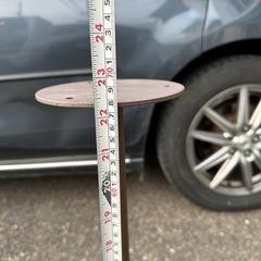 金物　テーブル台の画像