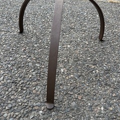 金物　テーブル台の画像