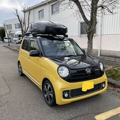 カスタム多　めちゃ速ターボ　N-ONE　エヌワン