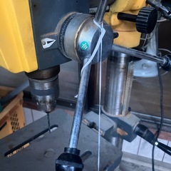 rexon レクソン　ラジアルボール盤　RD-34 通電ok 力山日本株式会社　ボール盤　木工の画像