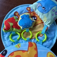 西松屋　赤ちゃん腹ばいクッションの画像