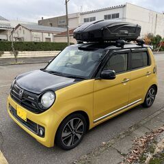 カスタム多　めちゃ速ターボ　N-ONE　エヌワンの画像