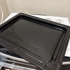 12/9まで　東芝　石窯オーブン　ER-R6 の画像