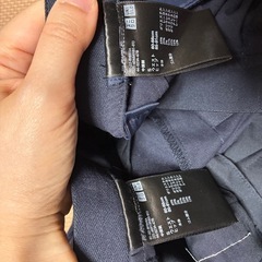 スラックス3点セットの画像