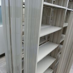 【中古】スチール棚 棚の画像