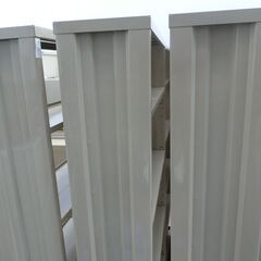 【中古】スチール棚 棚の画像