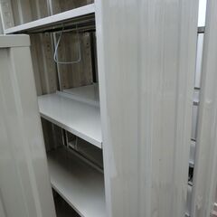 【中古】スチール棚 棚の画像