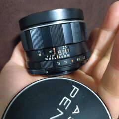 極上品 SMC TAKUMAR 24mm F3.5 M42マウントの画像