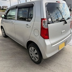 スズキ ワゴンR FX 平成25年 走行70,711km 車検：R8年7月10日までの画像