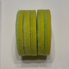 フェリシモ☆ホタテの貝殻こするだけ皮むきの画像