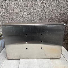 玄関　ポスト　中古品の画像