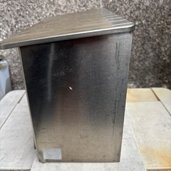 玄関　ポスト　中古品の画像