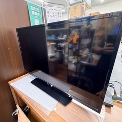 USED 液晶テレビ SHARP 2017年　40V　在庫90台！の画像