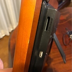 デジタルフォトフレームの画像