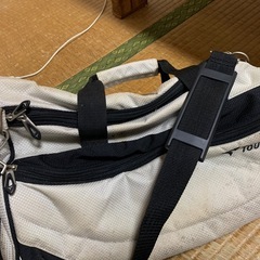 ツアーステージ　ゴルフ用　ボストンバックの画像