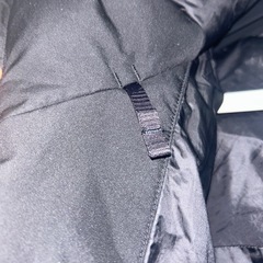 ユニクロ　シームレスダウンジャケットの画像