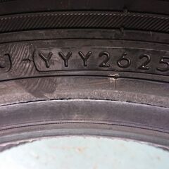 アクア他 175/65-15 ヨコハマ 4本セット 新品未使用の画像