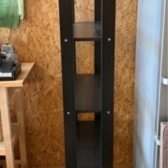 最終値下げ‼️ 　IKEA   ラックの画像