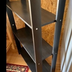 最終値下げ‼️ 　IKEA   ラックの画像