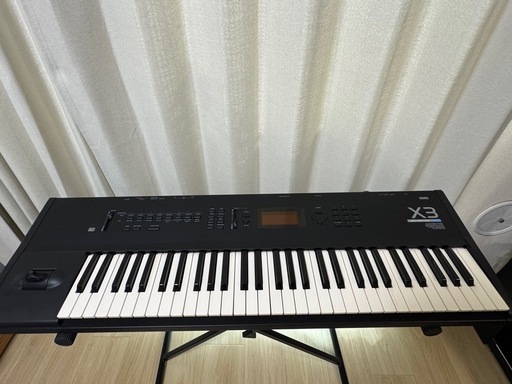 KORG X3電子シンセサイザー