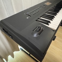 KORG X3電子シンセサイザーの画像