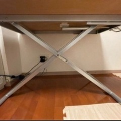 昇降式ダイニングテーブル
の画像