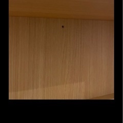 テレビ台　棚の画像