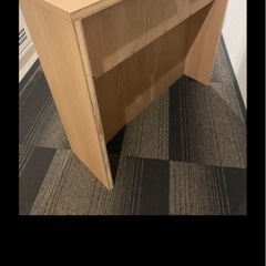 テレビ台　棚の画像