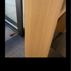 テレビ台　棚の画像