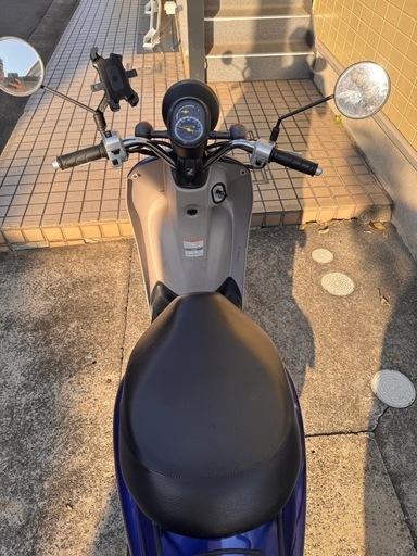 原付　today 50cc