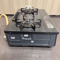 A1821🌟激安‼️パロマガスコンロ 都市ガス用　2016年製IC-N30KB-L🌟の画像
