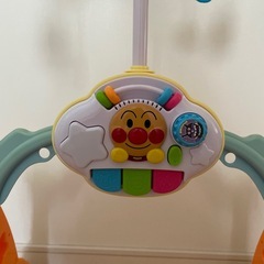 【2点セット】アンパンマン 8WAY ウォーカーまでへんしん! よくばりメリーの画像