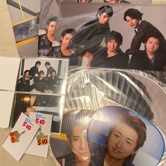 ARASHI 5×10  公式グッツ　　新品の画像