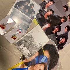 ARASHI 5×10  公式グッツ　　新品の画像