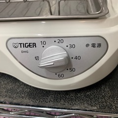 【食器乾燥機】【タイガー】2020年製★クリーニング済み【管理番号10112】九の画像