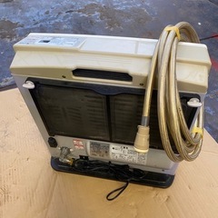 ガスファンヒーター TOHO GAS 東邦ガス RC-41FSCの画像