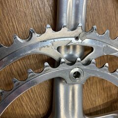 CAMPAGNOLO 「カンパニョーロ」 RECORD 10S 52-39T 172.5mm クランク / バイチャリ福岡店 ITKQT1F108OW-Jの画像