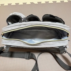 よくばりバッグ3wayショルダーバッグ☆ベビーカーや車に取り付けの画像