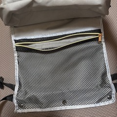 よくばりバッグ3wayショルダーバッグ☆ベビーカーや車に取り付けの画像