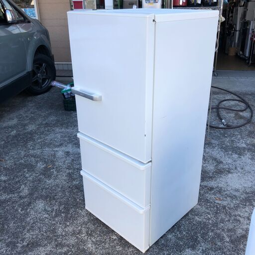 ２０２０年製　AQUA アクア 冷蔵庫（272L・右開き） AQR-SV27H