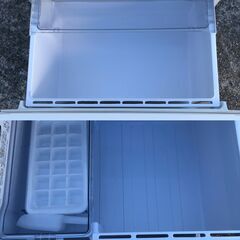 ２０２０年製　AQUA アクア 冷蔵庫（272L・右開き） AQR-SV27Hの画像