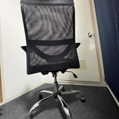 デスクチェアの画像