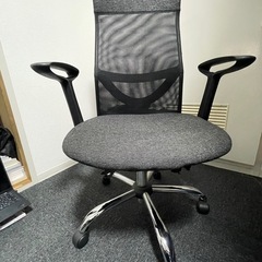 デスクチェアの画像