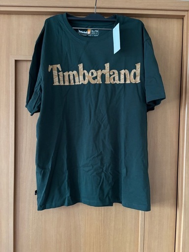 TimberlandTシャツ XLサイズ みどり