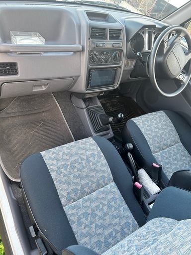 三菱 パジェロミニ カスタム多数