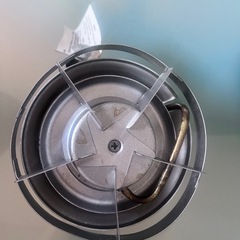 PEAK 1 ガスストーブの画像