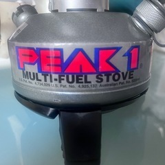 PEAK 1 ガスストーブの画像